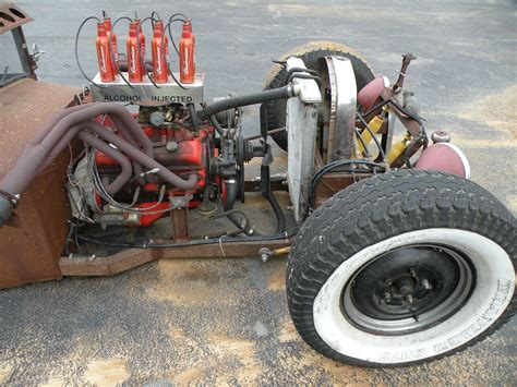 Is The Rat Rod A Type Of Restomod