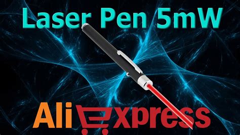 laser  mw aliexpress potente review youtube