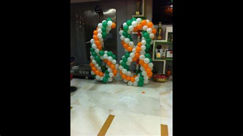 indian independence day decoration ideas  big office gurgaon