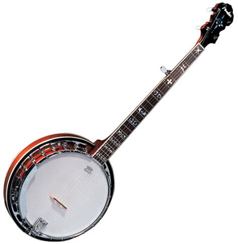 fender fb   string banjo natural  gearmusic