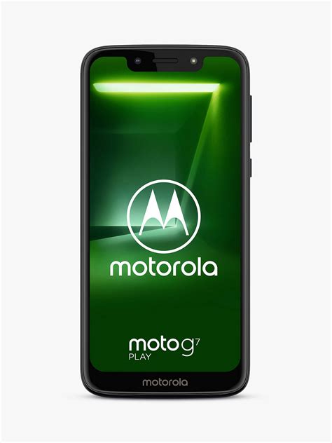motorola  play dual sim  smartphone android   lte sim  gb indigo  john