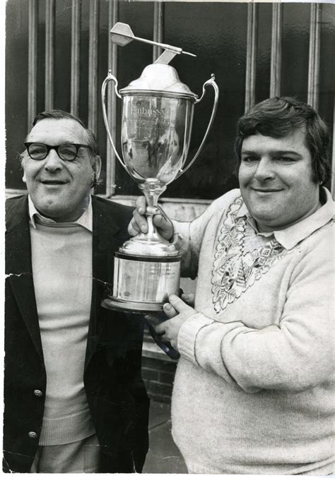 arise sir jocky  life  times  darts legend jocky wilson