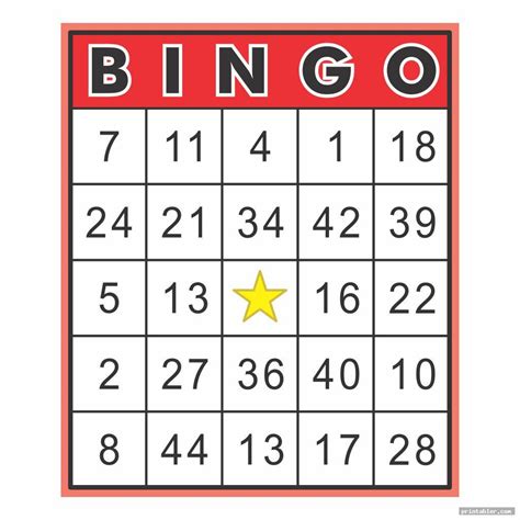 bingo call sheet printable gridgitcom