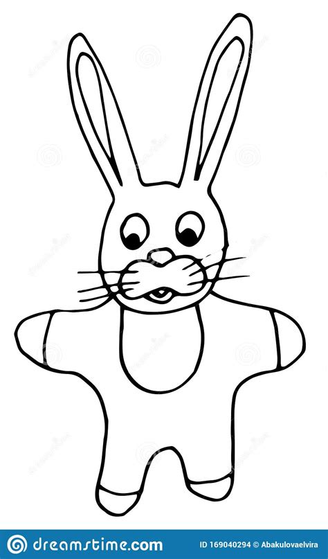 easter bunny coloring page  adults  children creative cute bunny