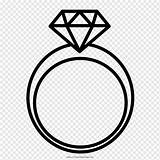 Diamond Anel Coloring Anillo sketch template