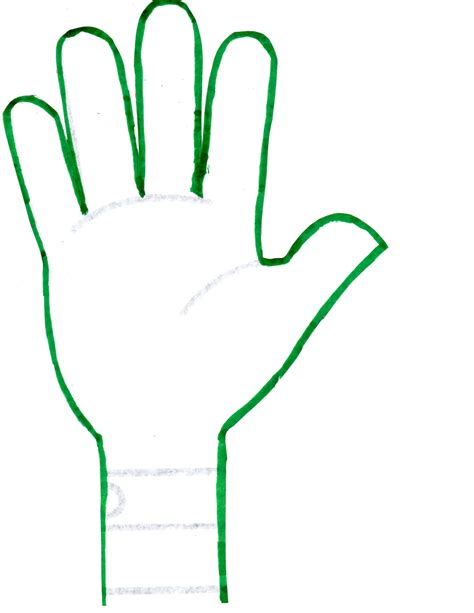 blank hand cliparts   blank hand cliparts png images