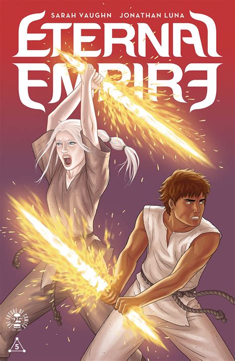 eternal empire  fresh comics