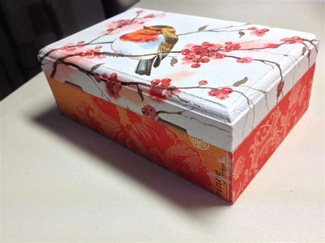 pretty box  julie pretty box decorative boxes projects