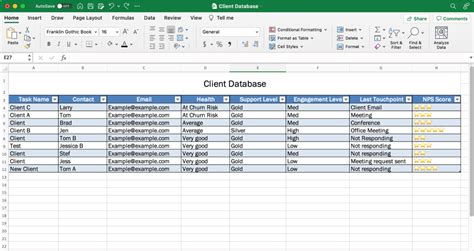 create    excel  templates  examples clickup