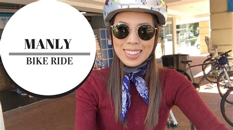 Manly Bike Riding Jaydes Diary Youtube