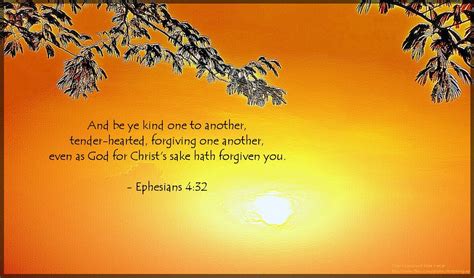 75 daily inspirational bible verse ephesians 4 32 … flickr