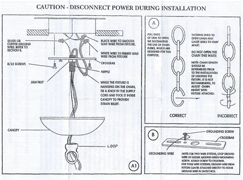 chandelier step  step installation guide