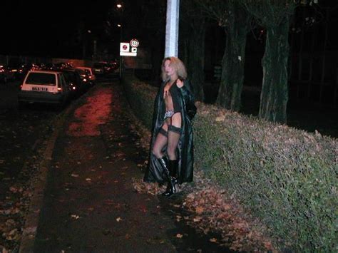 crossdresser street whore