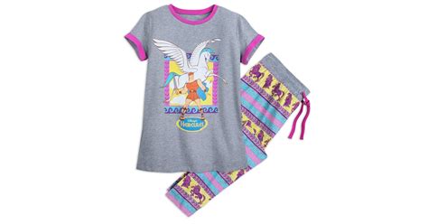 Hercules And Pegasus Pajama Set For Women Oh My Disney