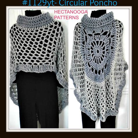 hectanooga patterns free crochet pattern asymmetrical circular