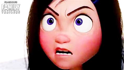 Incredibles 2 New Clip Shows Violet Is An Angry Teen Disney Pixar