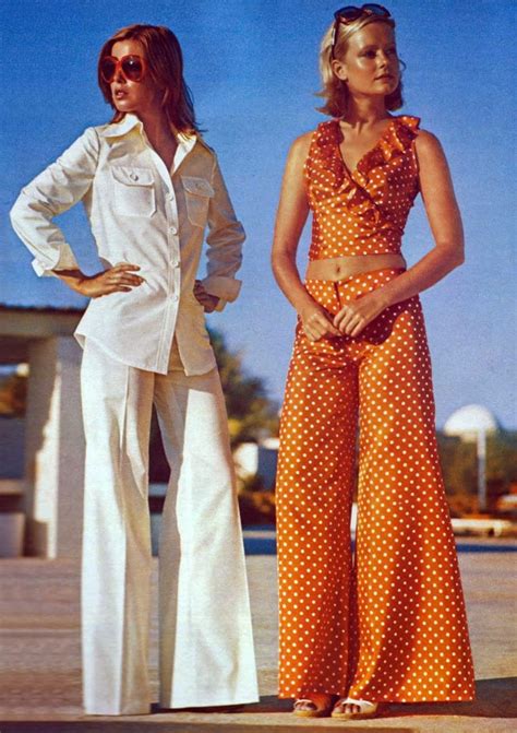 50 Awesome And Colorful Photoshoots Of The 1970s Fashion