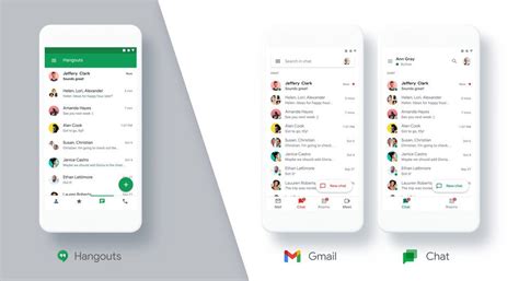 google chat       compete  slack  teams android central