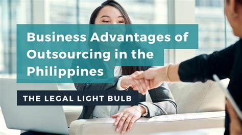 business advantages of outsourcing in the philippines