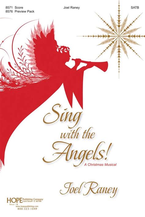 sing   angels hope publishing company