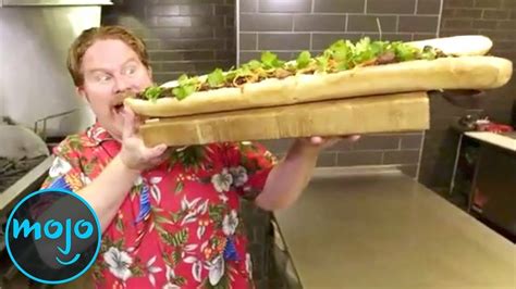 another top 10 epic man v food challenges cda
