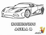 Koenigsegg Furious Ausmalen Dibujos Agera Lamborghini Supercar Speed Yescoloring Spyder Veneno Igel Striking Malvorlagen Carreras Nascar Subaru Ausdrucken Rennwagen Ilustraciones sketch template