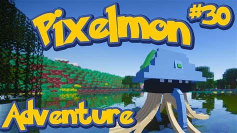 Pixelmon Shiny Tentacruel Wtf Minecraft Adventure Server