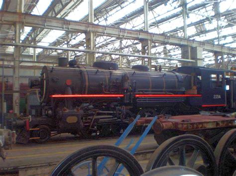 Transpress Nz Preserved Queensland Steam Locomotives In