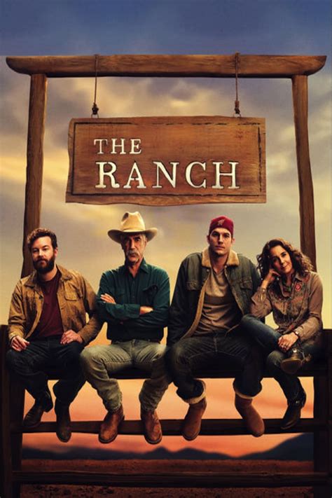 ranch tv series  posters