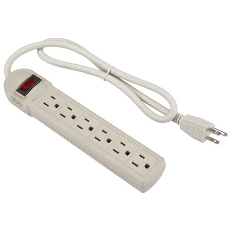 outlet power strip