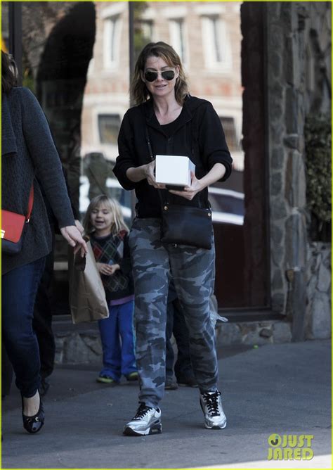 full sized photo of ellen pompeo grocery shopping