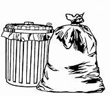 Lixo Garbage Stack Vuilnis Poubelle Clipartmag Onlinecursosgratuitos sketch template