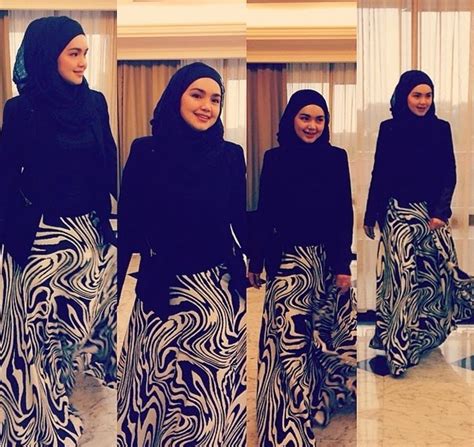 5 jenis fesyen ekslusif siti nurhaliza yang disembunyikan