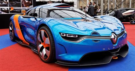 top  coolest european concept cars wed love  drive hotcars