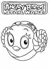 Coloring Pages Jabba Leia Princess Star Hutt Wars Convert Getcolorings Leah Legos Print Popular Angry Birds sketch template