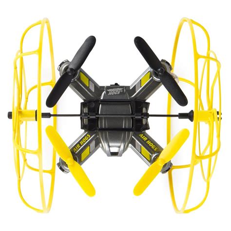 spin master air hogs hyper stunt drone