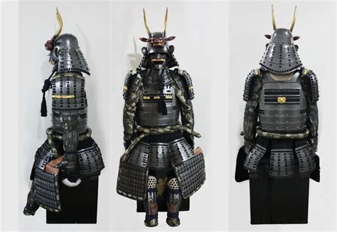 asian area studies samurai armor