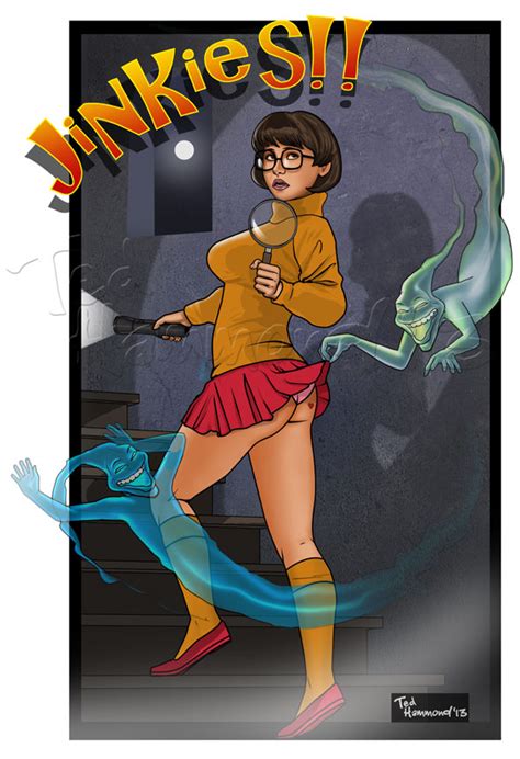 Jinkies By Ted1air On Deviantart