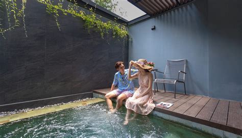 deluxe private jacuzzi  nature phuket