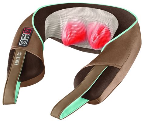 What Is The Best Neck Massager With Heat In 2018