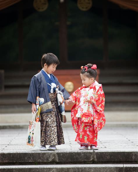 yusuke japan blog   japanese traditions  children shichi  san