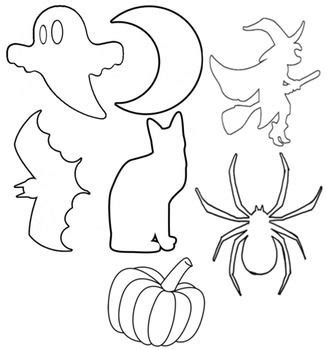 halloween coloring pages  pumpkins ghost