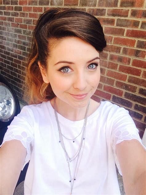 Shes So Pretty Zoe Is One Of My Favoriteyoutubers In The World