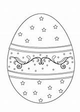 Mewarnai Paskah Telur Ostereiern Bemalen Eggs Olphreunion sketch template