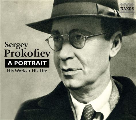 prokofiev sergey prokofiev a portrait hart cd opus3a