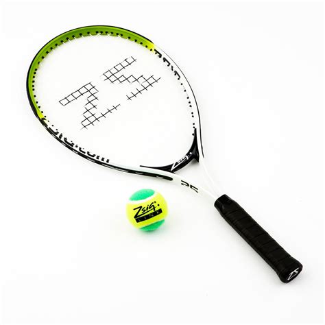 mini tennis green stage  racket zsig