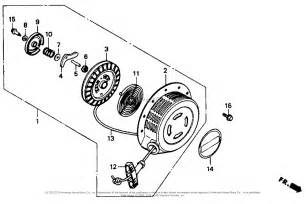 honda engines gx ha engine jpn vin gc   gc  parts diagram  recoil
