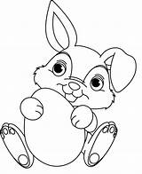 Vorlagen Bunny Ausdrucken Hasen sketch template