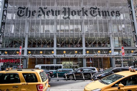 New York Times Says Digital Only Subscriptions Pass Print Revenue