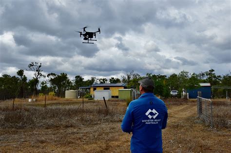 drones  disaster relief operations